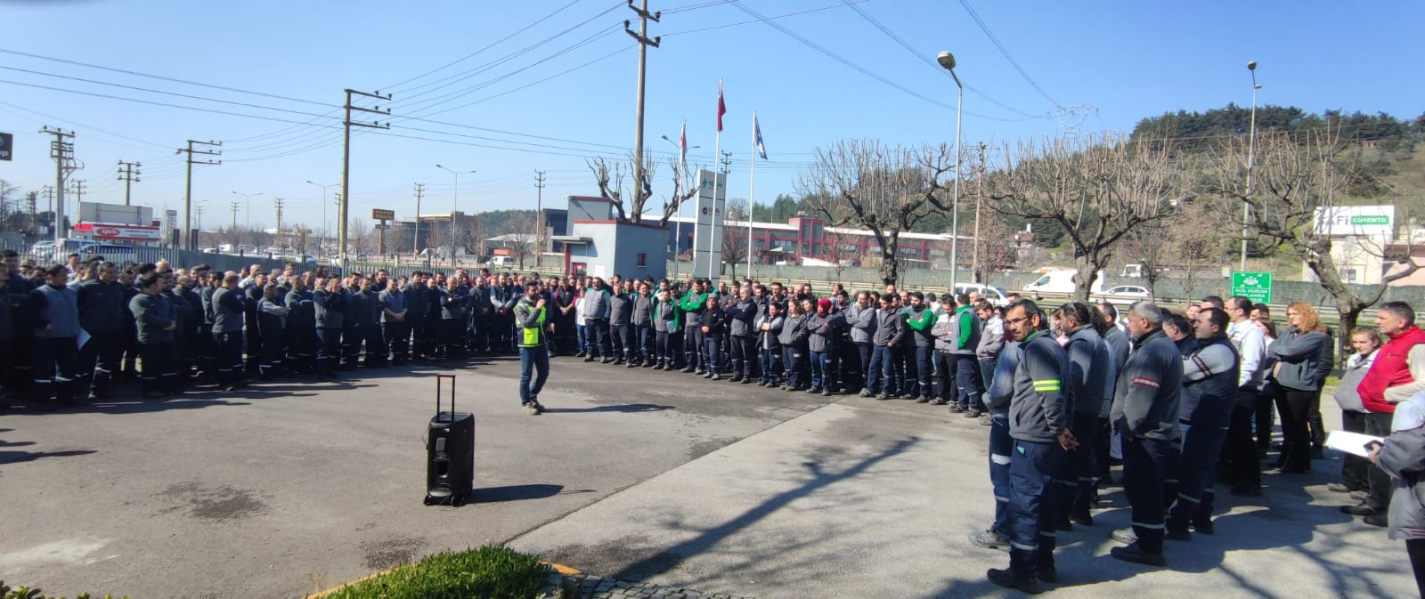 arslan akademi iş güvenliği eğitimleri